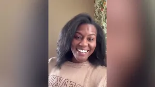Janai Norman breaks down over GMA exit It breaks my heart