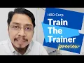 Preview HRDCorp Train The Trainer Certification Course