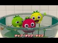 たべものメドレー♫ covered by うたスタ｜video by うたスタ｜赤ちゃん泣き止む｜赤ちゃんが喜ぶうた｜童謡｜こどものうた｜てあそび｜ダンス｜振り付き｜
