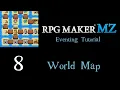 World Map - RPG Maker MZ Eventing Tutorial