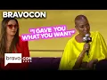 Guerdy Abraira s Relationship With Julia Lemigova It s Nonexistent RHOM BravoCon 2025 Bravo