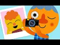Lagu Say Cheese! (Let's Take a Picture) | Kids Song | Noodle \u0026 Pals 📸