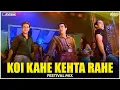 Download Lagu Koi Kahe Kehta Rahe | Festival Mix | Dil Chahta Hai | DJ Ravish \u0026 DJ Chico