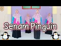 Download Lagu Senam Pinguin Raika Perwanida Sragen