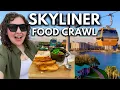 Unlocking Disney World s Secret Foodie Spots Skyliner Food Bar Crawl
