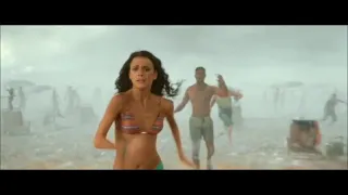 geostorm movie every ice freeze scene from geostorm with slo mo of freezing scenes