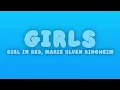girl in red - girls (Lyrics) ft. Marie Ulven Ringheim