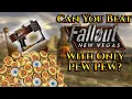 Download Lagu Can You Beat Fallout: New Vegas With Only PEW PEW?
