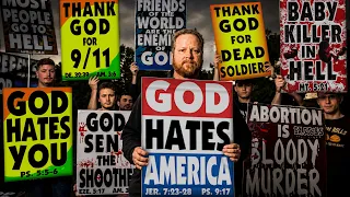 Escaping America’s Most Hated Cult: Westboro Baptist Church