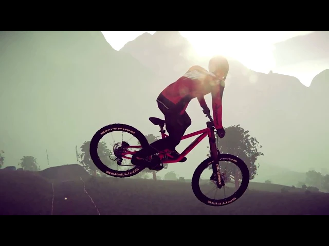 Descenders Reveal Trailer
