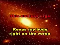 KARAOKE GINO VANNELLI - HURTS TO BE IN LOVE