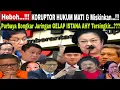 Lagu Heboh!! Purbaya Bongkar Jaringan Gelap Istana, AHY Tersingkir!!  Koruptor Hukum Mati Miskinkan??