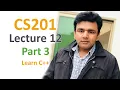cs201 lecture 12 part 3
