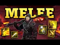 EOC 2 0 made Melee Extremely Powerful