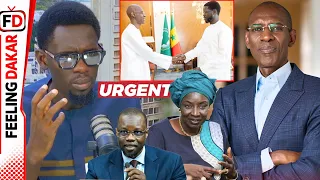 Urgent -La nouvelle vient de tomber Abdoulaye Douada Diallo après Mimi Touré: Douada Djigal réplique