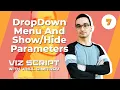07 DropDown Menu And Parameters - Viz Script Course with Vasil Dimitrov