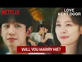 Download Lagu Seung-Hyo and Seok-Ryu Propose To Each Other - Love Next Door Episode 16 Preview Netflix [ENG SUB]