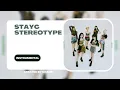 Download Lagu CLEAN INSTRUMENTAL | STAYC(스테이씨) '색안경 (STEREOTYPE)'