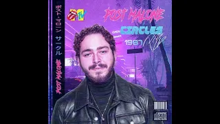 80s Remix Post Malone - Circles 1987 Version