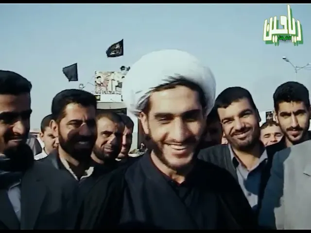 ⁣فيديو عمره ٢١ سنه يوثق سنة دخولي لهذا الكيان الشريف