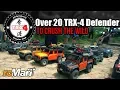 Download Lagu Traxxas TRX 4 Hong Kong 1st Party – Over 20 TRX 4 Defender to Crush the Wild