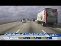 HOWARD FRANKLAND BRIDGE CLOSURE