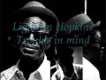 Lightnin Hopkins ~ Trouble in mind