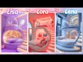 Download Lagu 💖 LISA LORA OR LENA – Choose Your Style 👯‍♀️✨