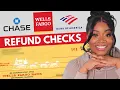 Call THIS NUMBER To Get Your Bank Refund Check Deadline Approaching