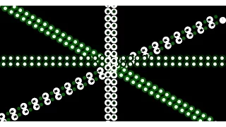 Python Turtle Graphic Tutorial Using Dot Function