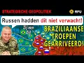 Download Lagu RUSSEN IN SCHOK. Brazilianen Omsingelen En Doden Russen In Pokrovsk! | RFU News