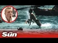 Lagu Most painful cliff dives | Red Bull Cliff Diving Championships