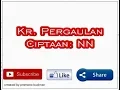 Lagu Kr. PERGAULAN - Mulyono S. (Album The Best of Kroncong Pop - Juara BRTV 1975)