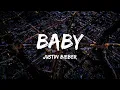 Download Lagu Justin Bieber - Baby (Lyrics) ft. Ludacris