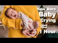 Download Lagu New Born Baby Crying Sound Effect 1 Hour | No Copyright