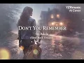 Lagu Don’t You Remember – Adele (Slow Rock Version | YZRmusic AI Cover)