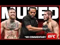 Lagu Khabib Nurmagomedov vs Conor McGregor 🚨 | NO COMMENTARY
