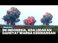 Download Lagu Bukan Iran atau Israel, Ini Indonesia Detik-detik Warga Rekam Ledakan Dahsyat Bomber TNI-AU