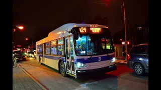 B24 To Greenpoint West Street
