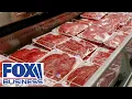 Agriculture sec sounds alarm over MAJOR shift in America s food supply