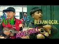 ADU SKILL ARUL MARA FM VS REHAN OCOL COVER LAGU NEGERI NGERI KENTRUNG