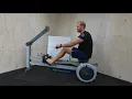 Do you use the Concept2 Dynamic Why not