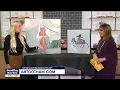 Good Day New York Deirdre Imus Artist Fox 5NY