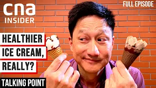 Low Fat Sugar Calorie Are Healthier Ice Creams Really Guilt-Free Talking Point