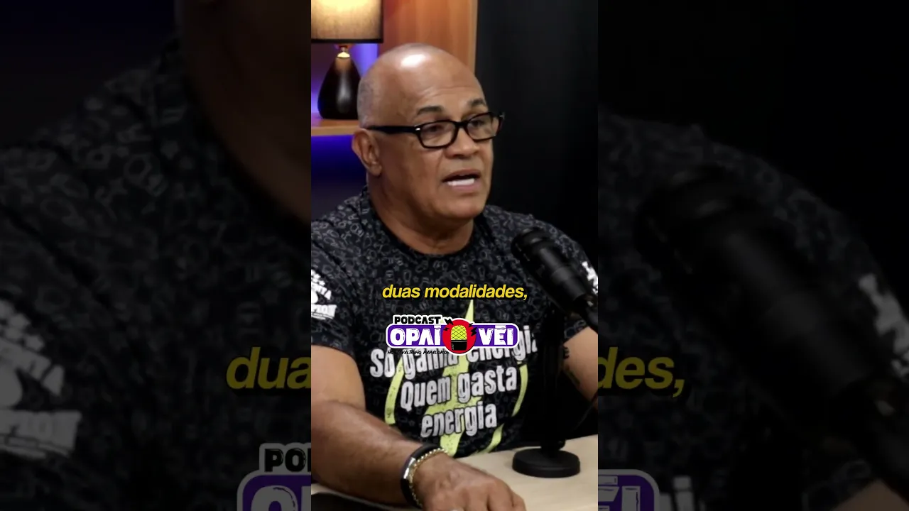Opaí Véi Podcast