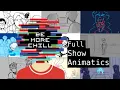 Be More Chill Full Show with Animatics