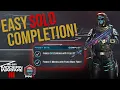 EASY Tier 5 Frost Bite Mission Completion for Act 2 Call of Duty MW3 Zombies