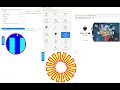 Inkscape 1 0 Tutorial Inkscape LPE Live Path Effect pattern along path vs objects to pattern