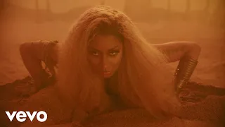 Nicki Minaj - Ganja Burn