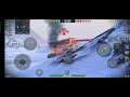 IS - 4 BEST GAME - 7.3 K Damage, Ace Tanker "M", Dead Rail, Rating Mode - WoT Blitz Best Replays